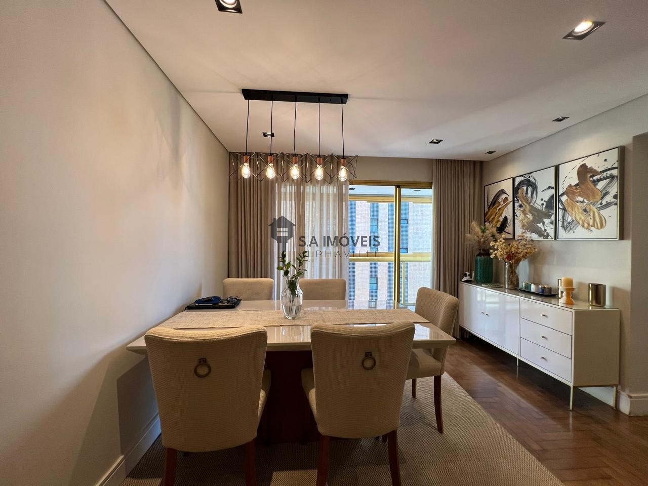 Apartamento, 2 quartos, 107 m² - Foto 2