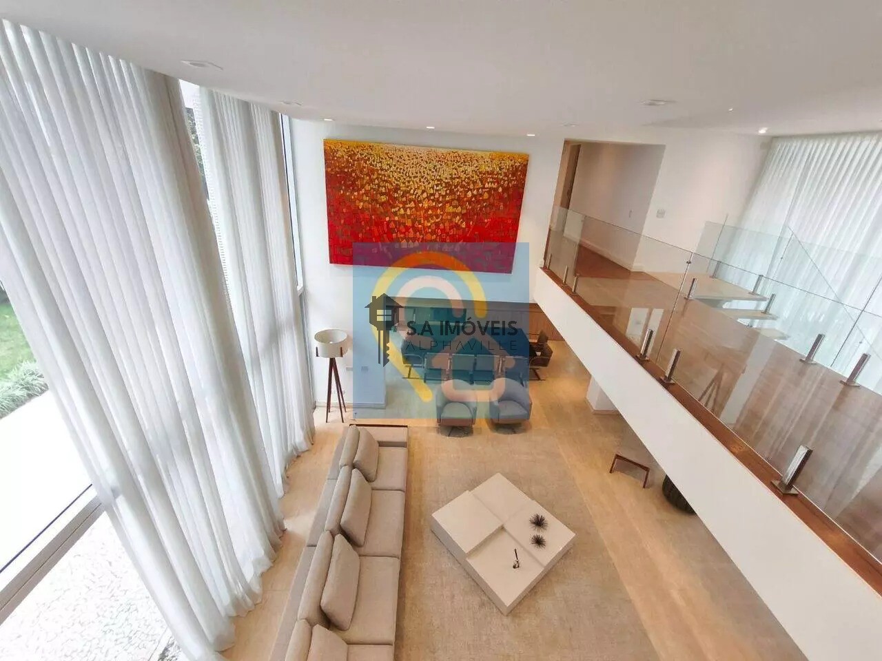 Casa de Condomínio, 5 quartos - Foto 16