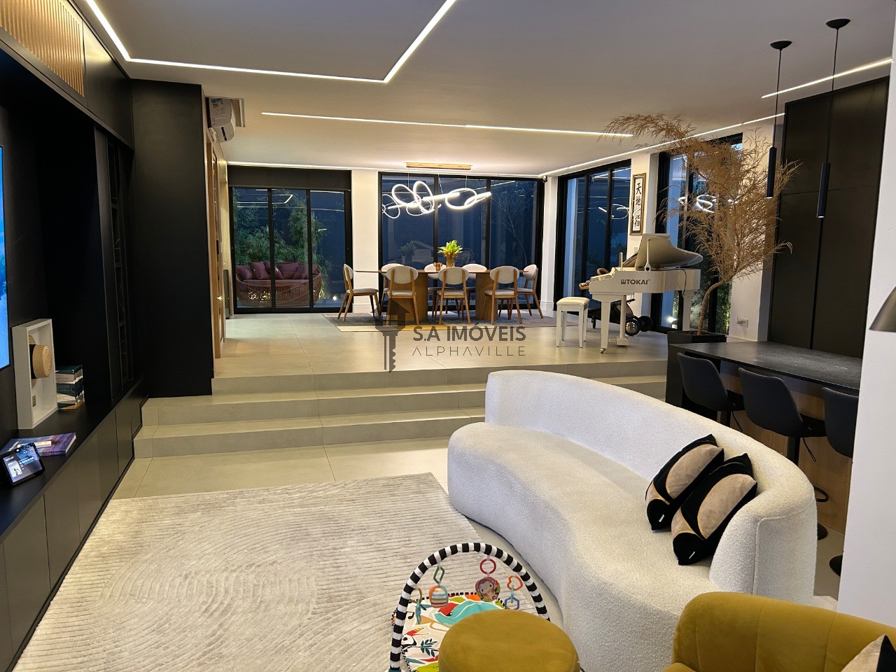 Casa, 3 quartos, 364 m² - Foto 5