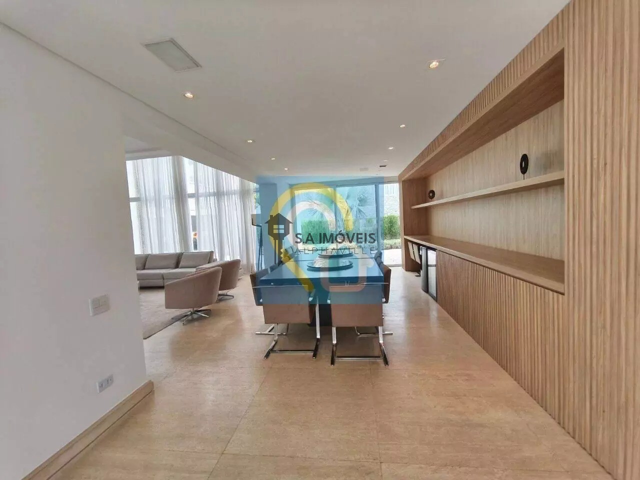 Casa de Condomínio, 5 quartos - Foto 5