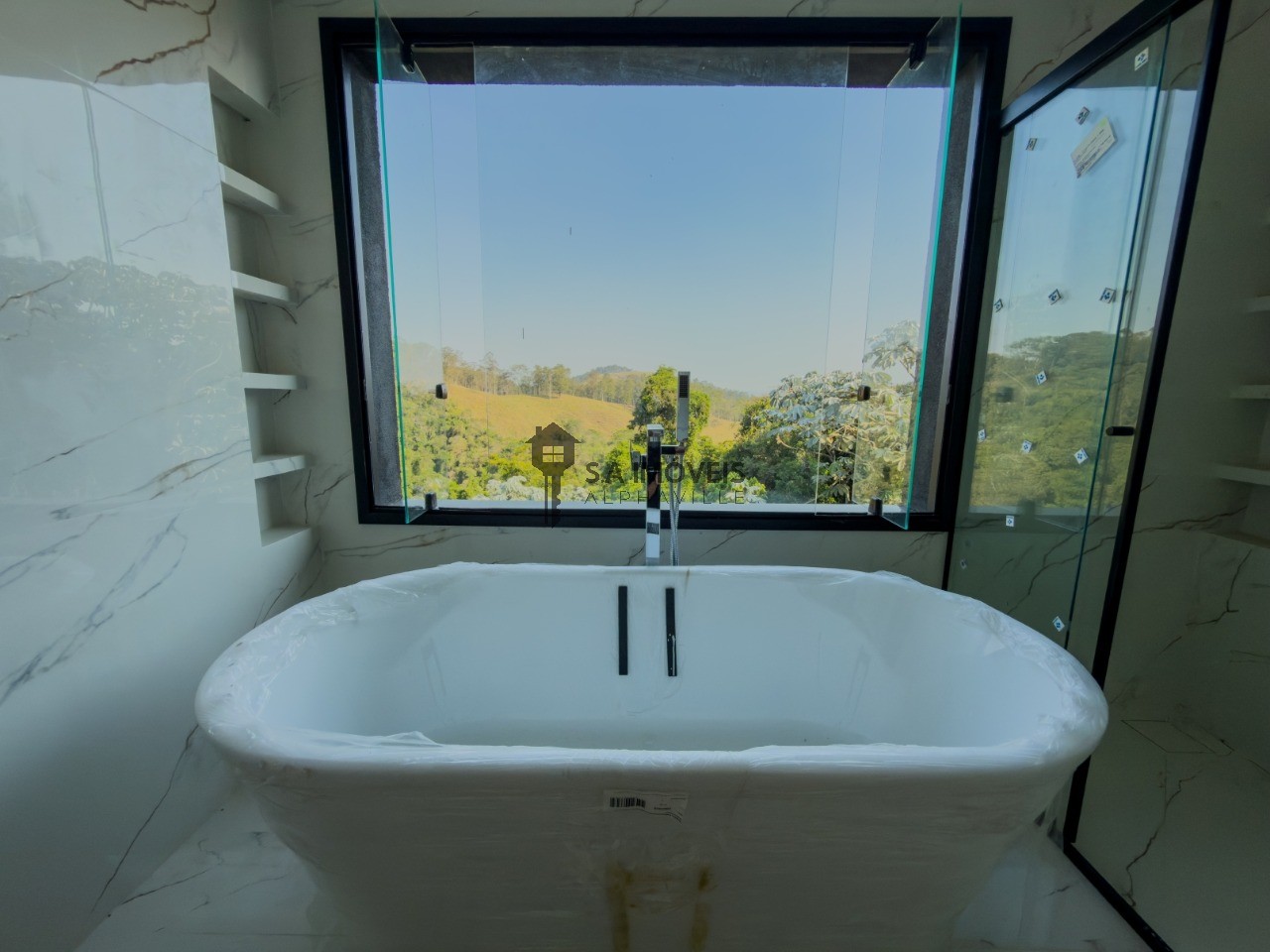 Casa de Condomínio, 4 quartos - Foto 47