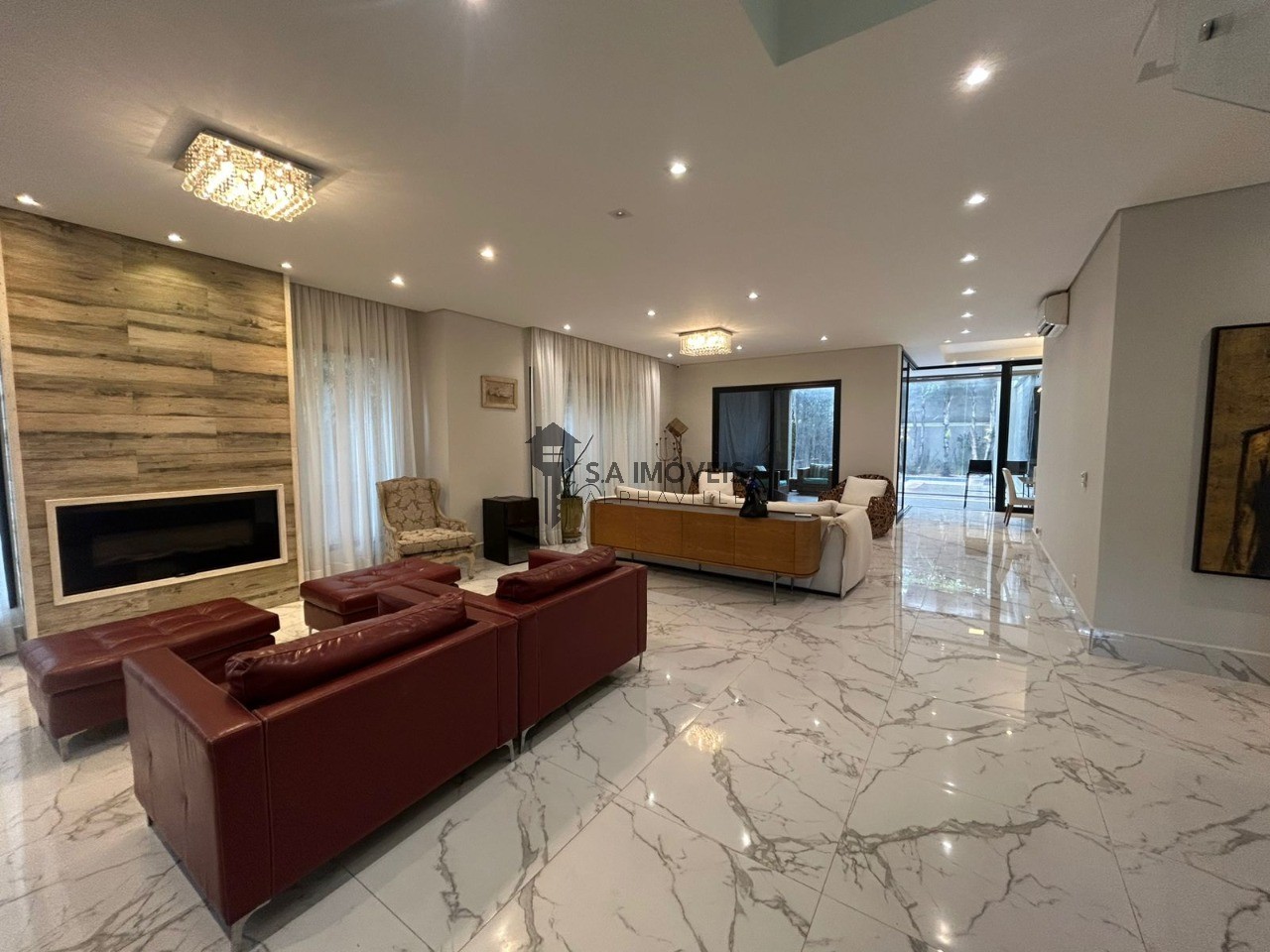 Casa de Condomínio, 4 quartos - Foto 5