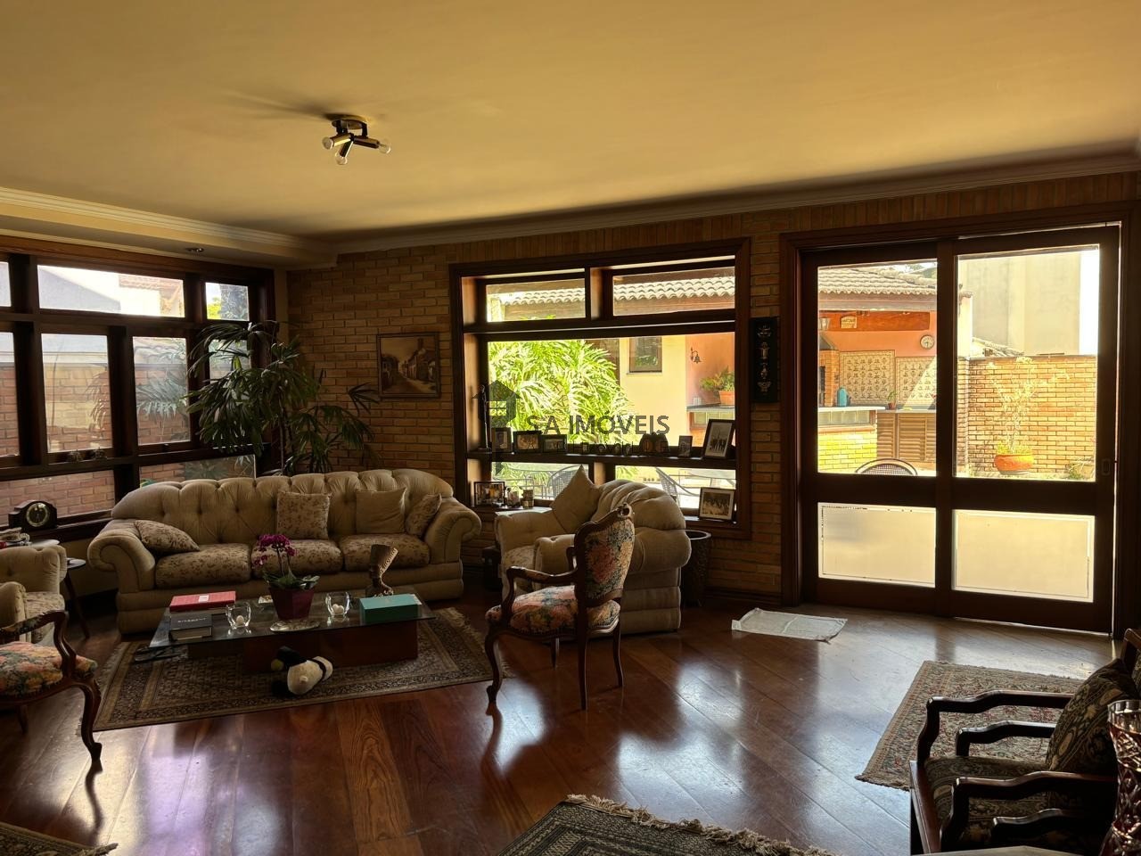 Casa, 5 quartos, 490 m² - Foto 9