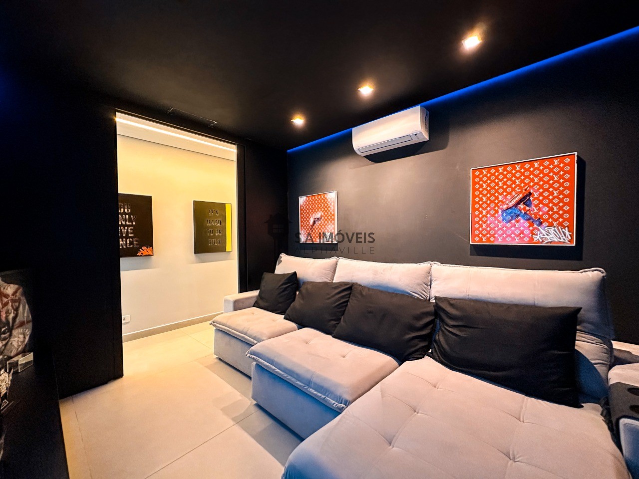 Casa de Condomínio, 4 quartos - Foto 30