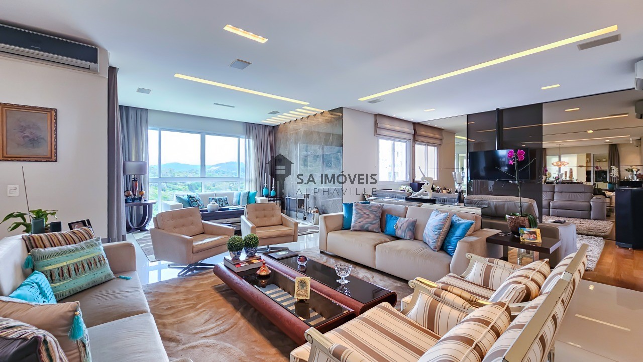 Apartamento, 3 quartos, 322 m² - Foto 3