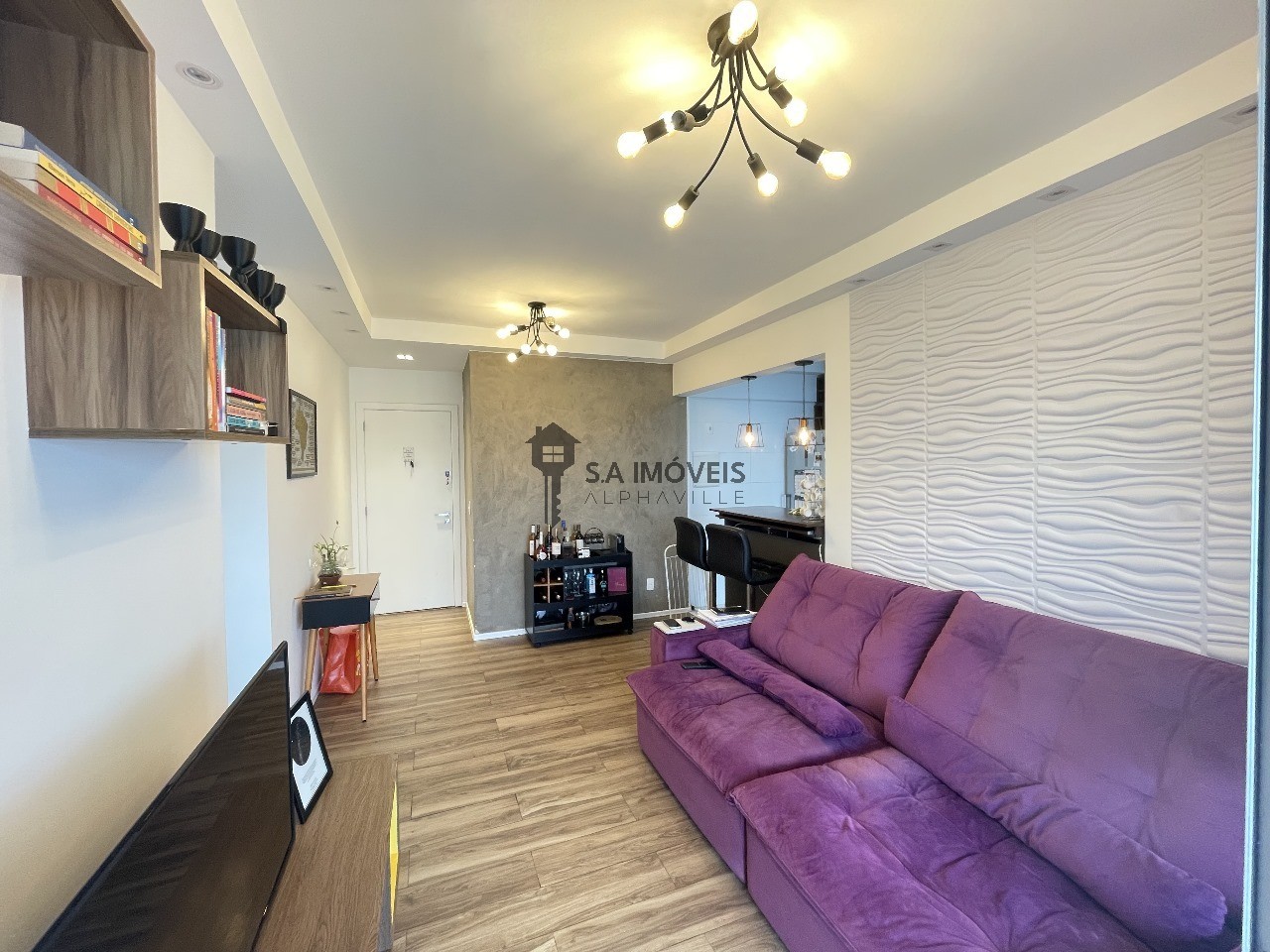 Apartamento, 2 quartos, 74 m² - Foto 2