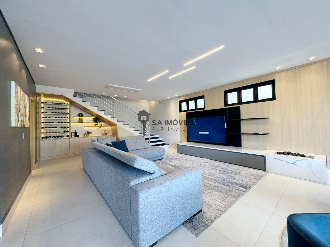 Casa de Condomínio, 4 quartos - Foto 6