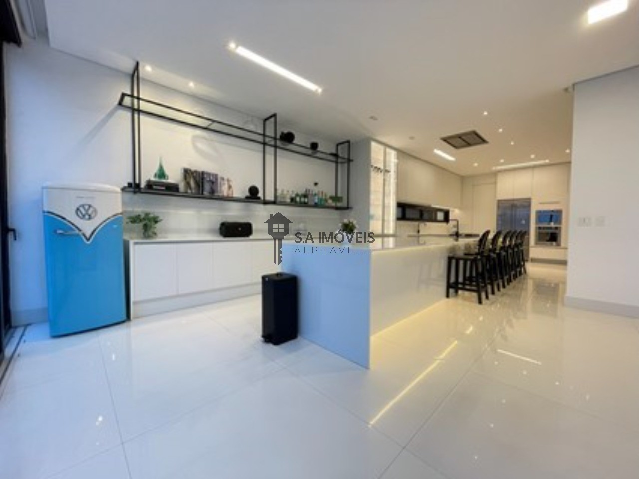 Casa de Condomínio, 4 quartos - Foto 9