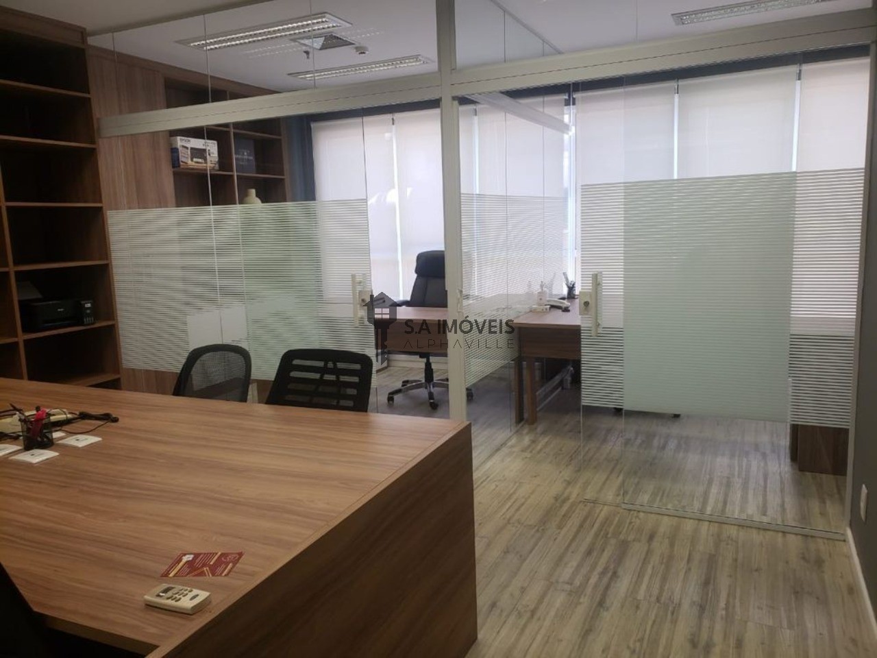 Sala-Conjunto, 55 m² - Foto 10