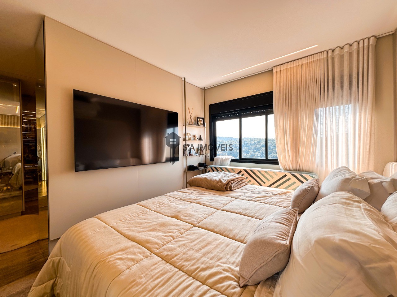 Casa de Condomínio, 4 quartos - Foto 40