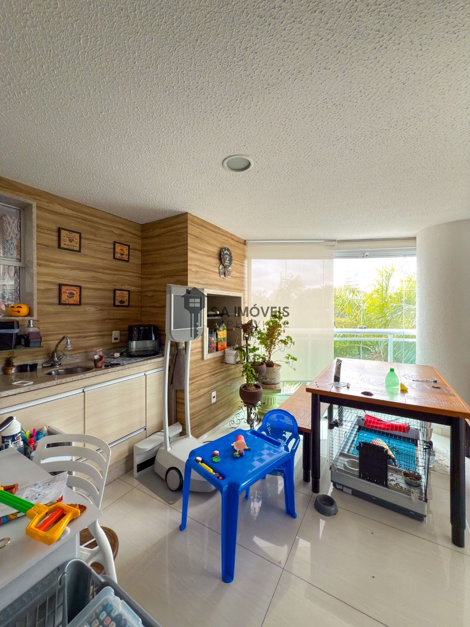 Apartamento, 4 quartos, 261 m² - Foto 6