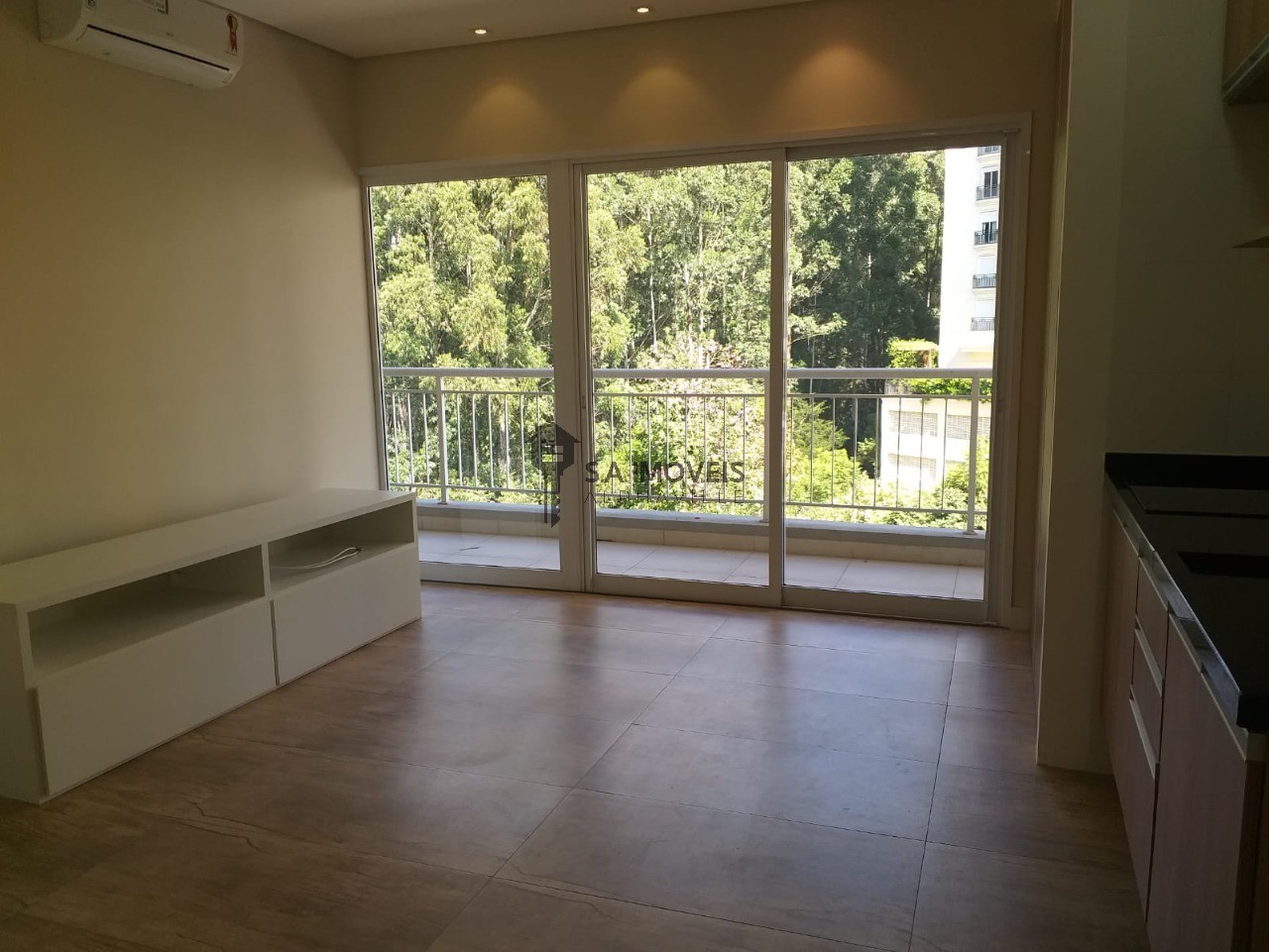 Apartamento, 1 quarto, 50 m² - Foto 1