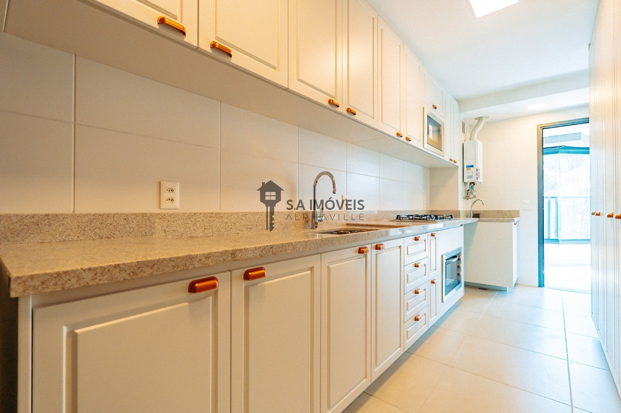 Apartamento, 3 quartos, 124 m² - Foto 7