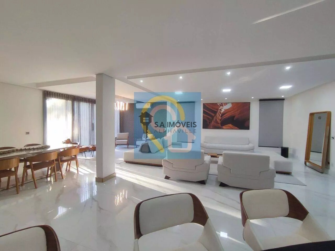 Casa, 5 quartos, 800 m² - Foto 4