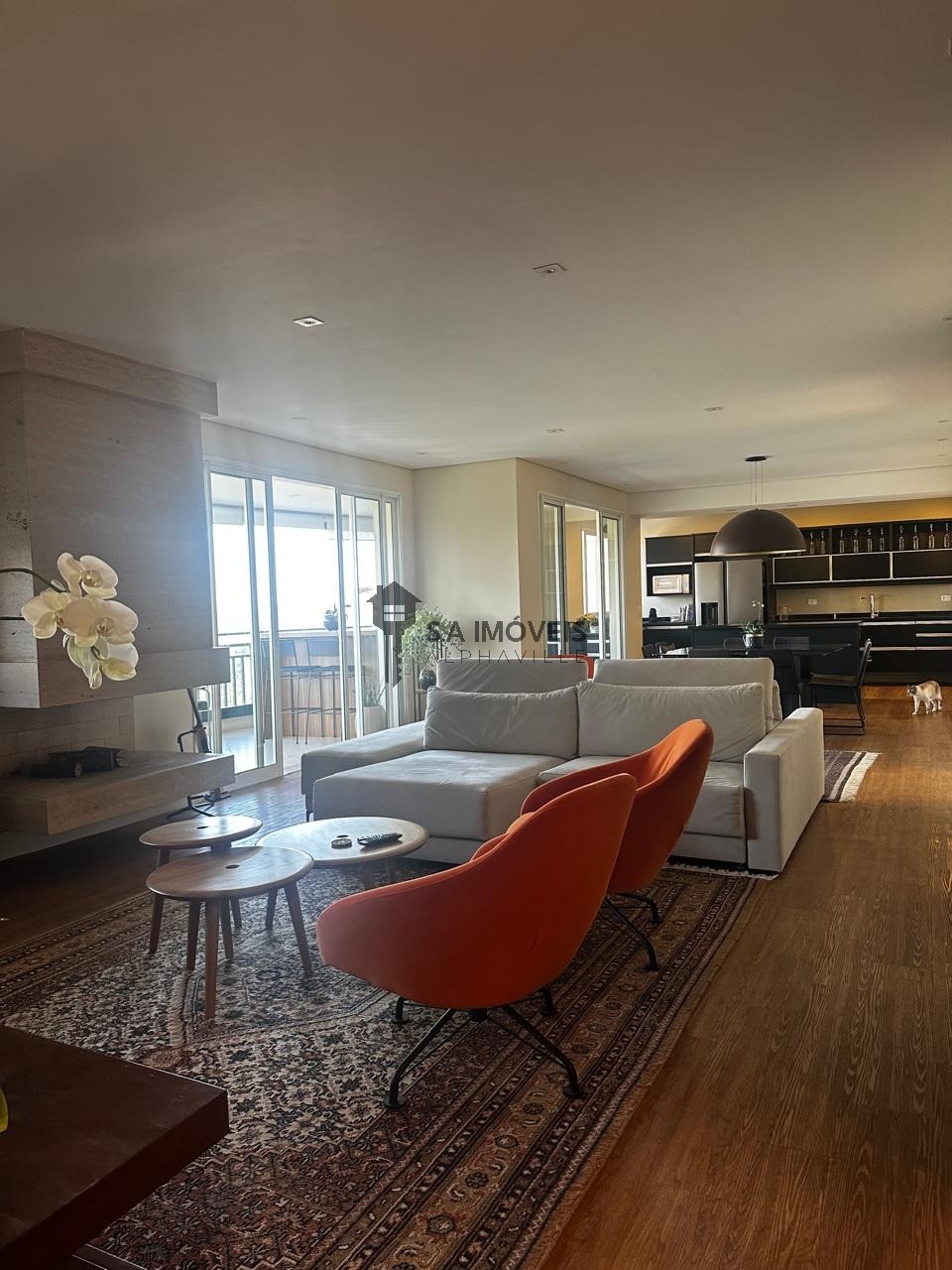 Apartamento, 3 quartos, 201 m² - Foto 1