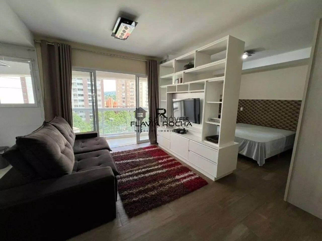Apartamento, 1 quarto, 50 m² - Foto 3