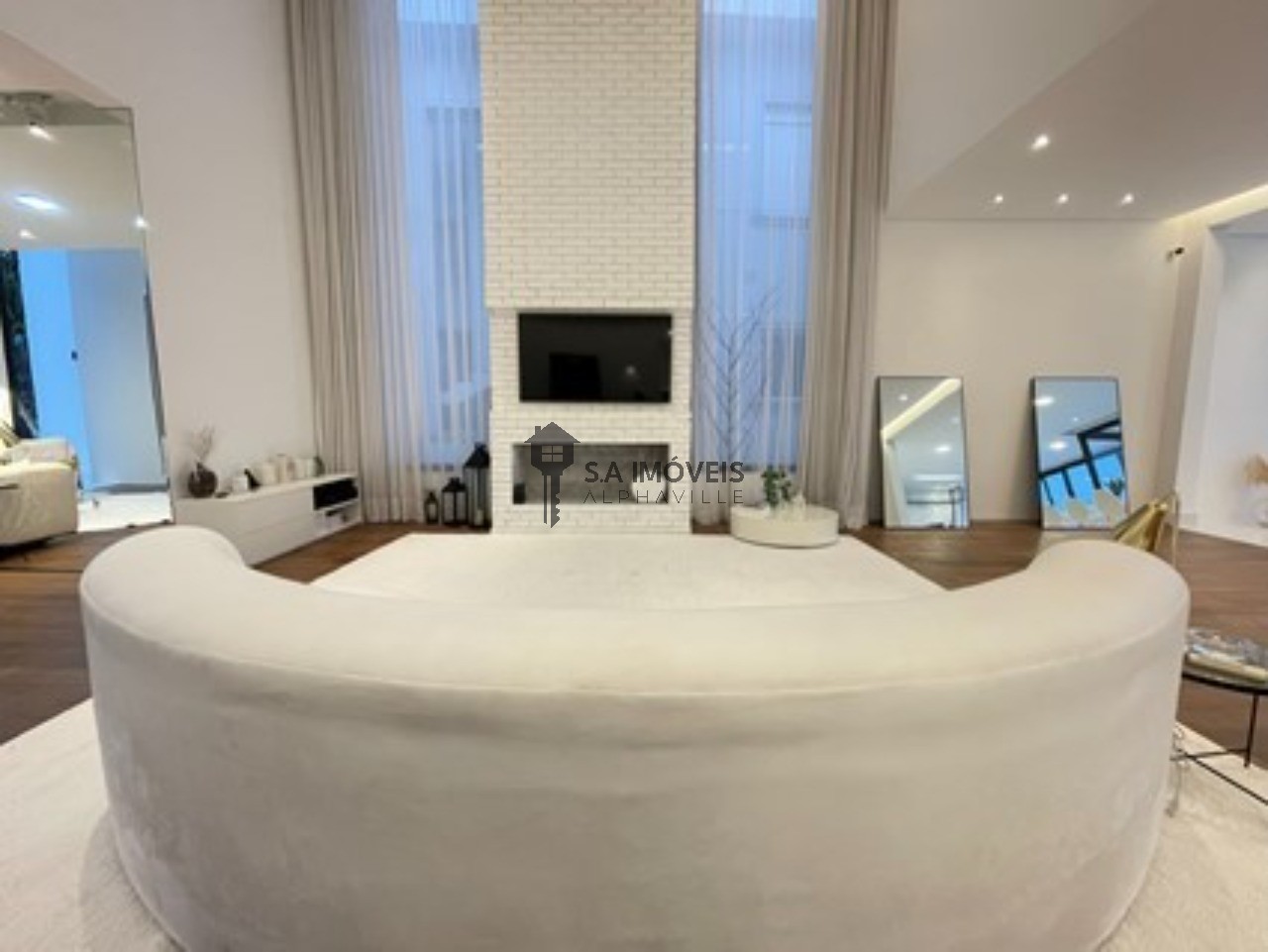 Casa de Condomínio, 4 quartos - Foto 5