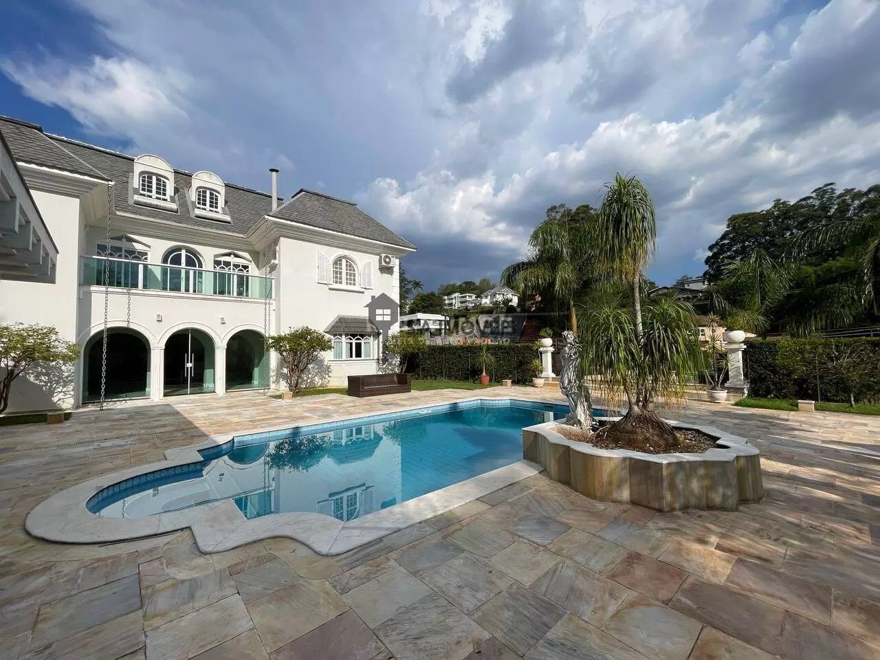 Casa de Condomínio, 4 quartos - Foto 3