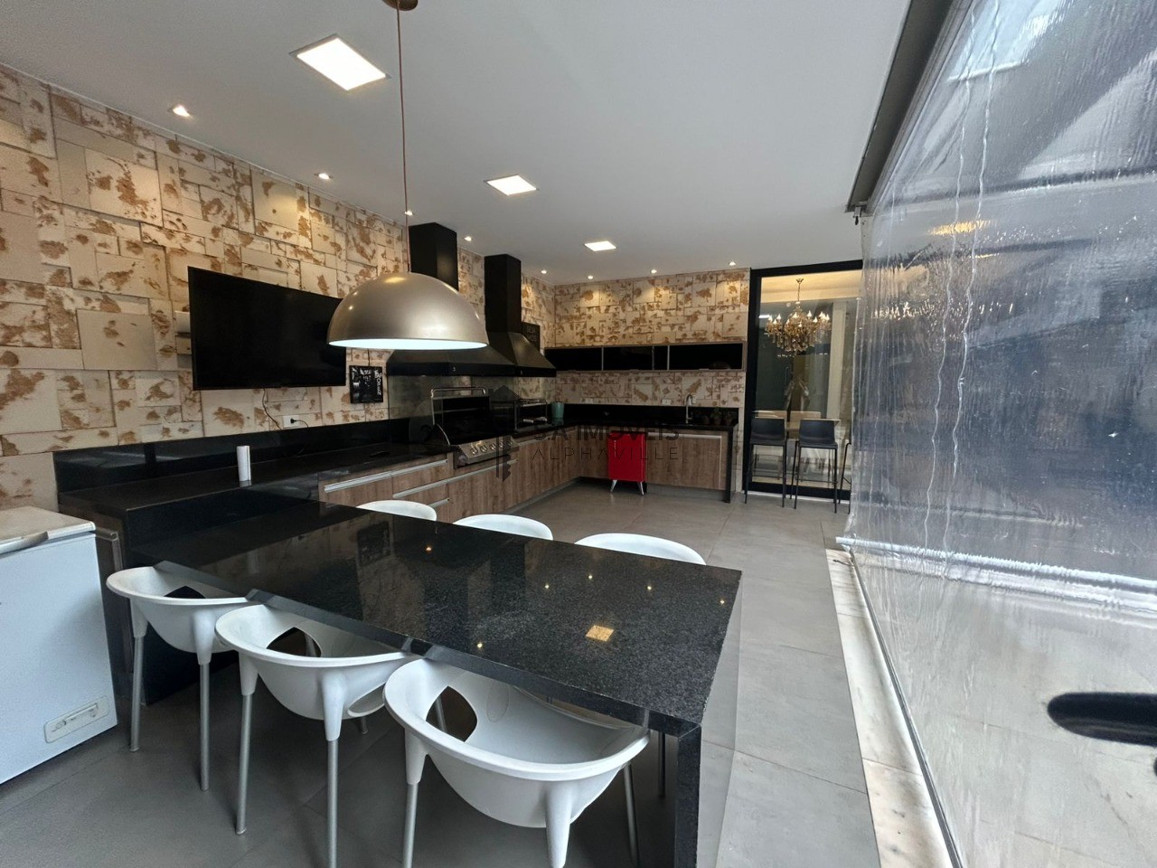 Casa de Condomínio, 4 quartos - Foto 47