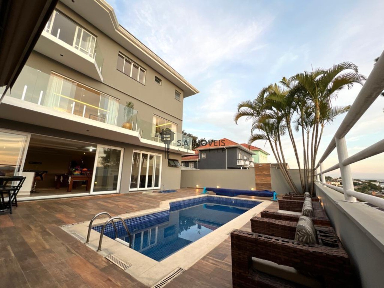 Casa, 4 quartos, 428 m² - Foto 9