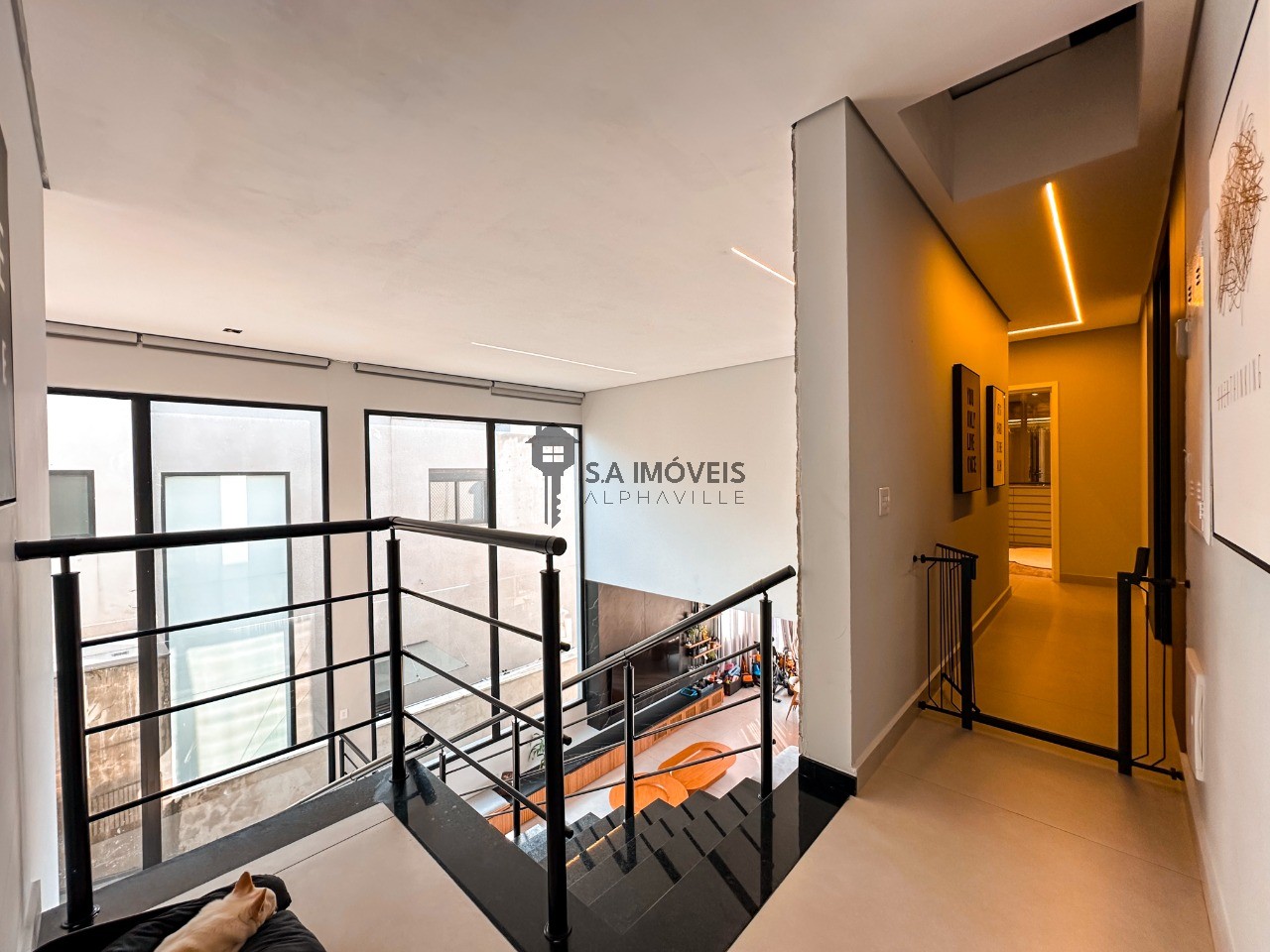 Casa de Condomínio, 4 quartos - Foto 21