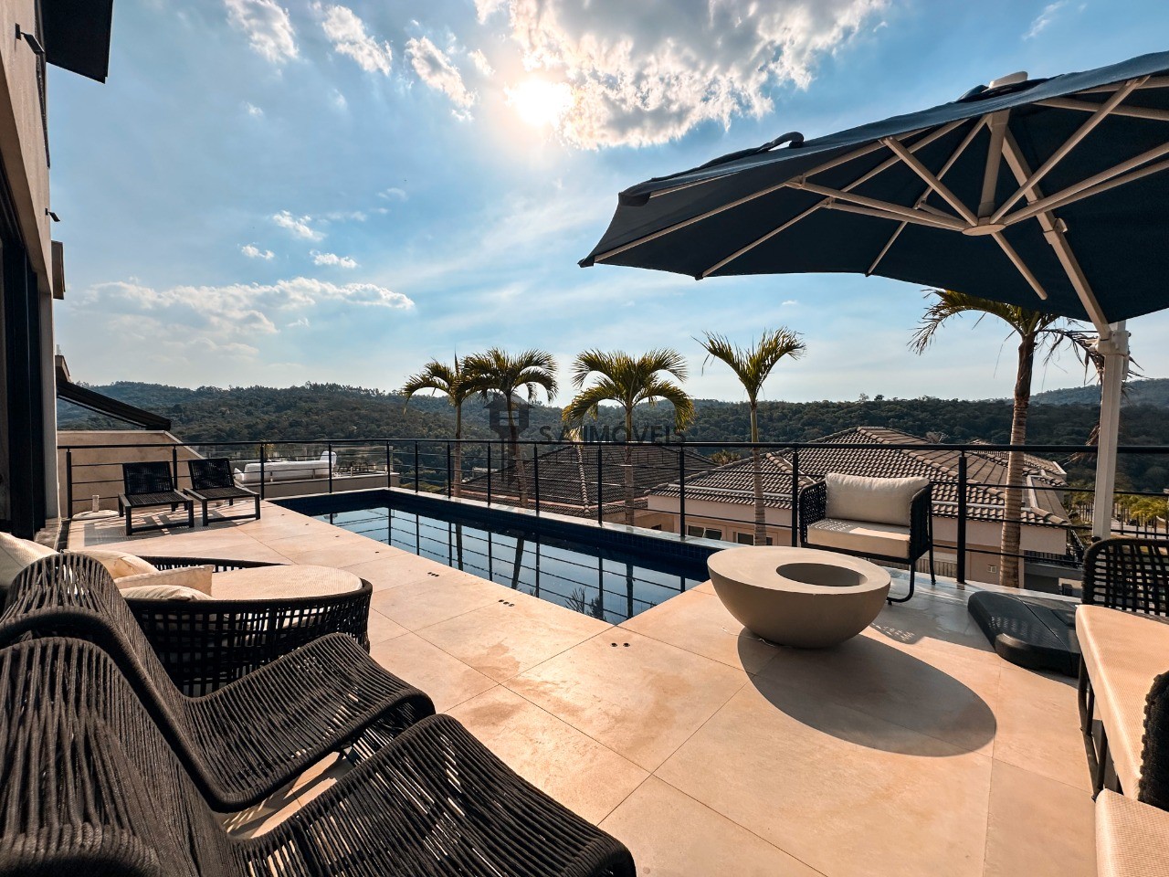 Casa de Condomínio, 4 quartos - Foto 18