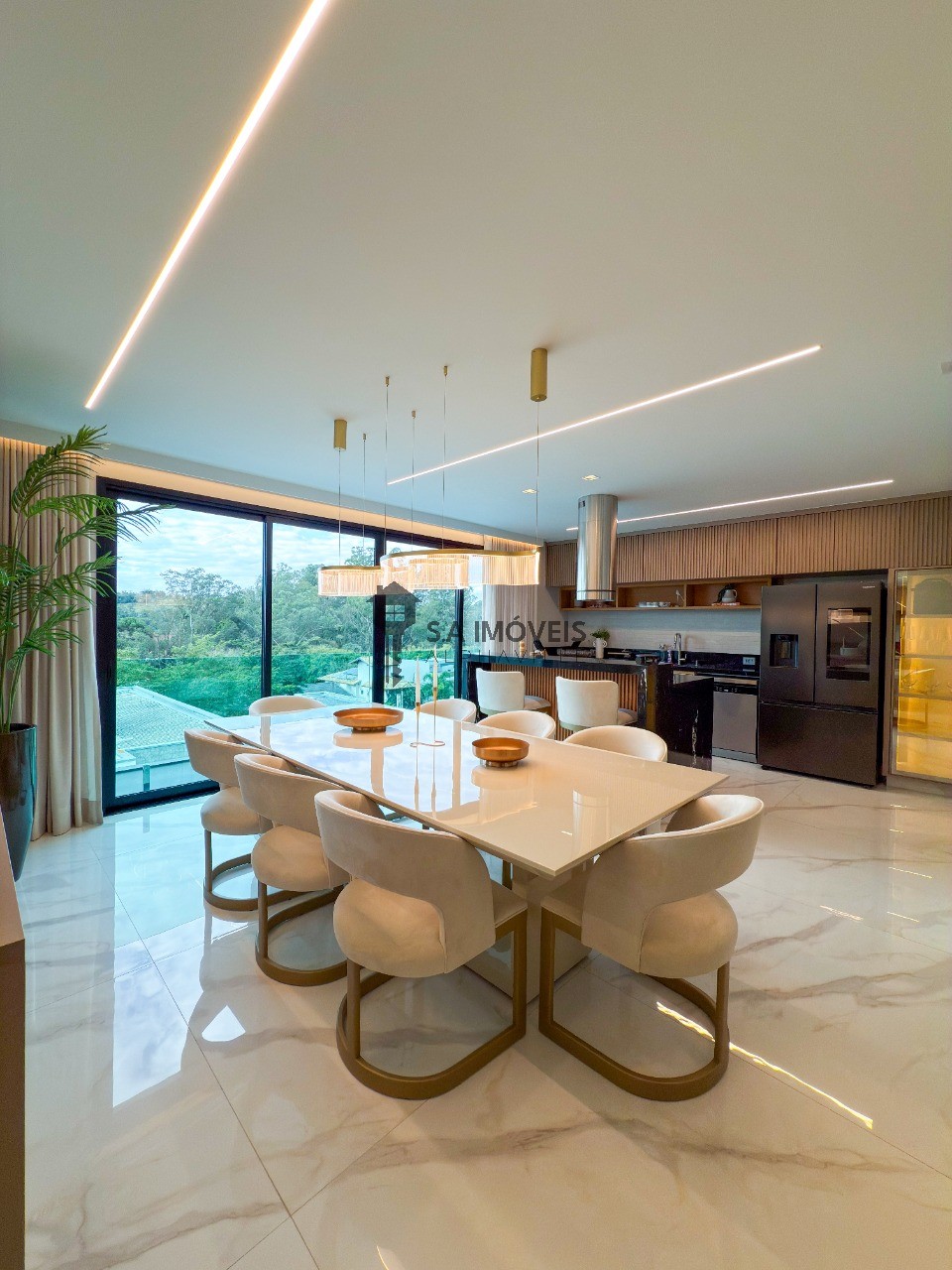 Casa de Condomínio, 3 quartos - Foto 5