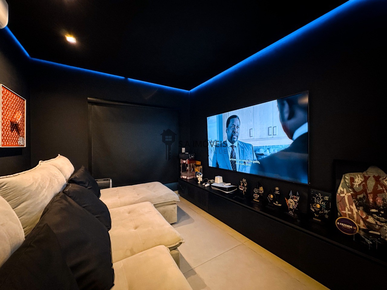 Casa de Condomínio, 4 quartos - Foto 29