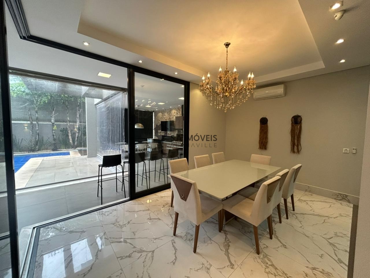 Casa de Condomínio, 4 quartos - Foto 8