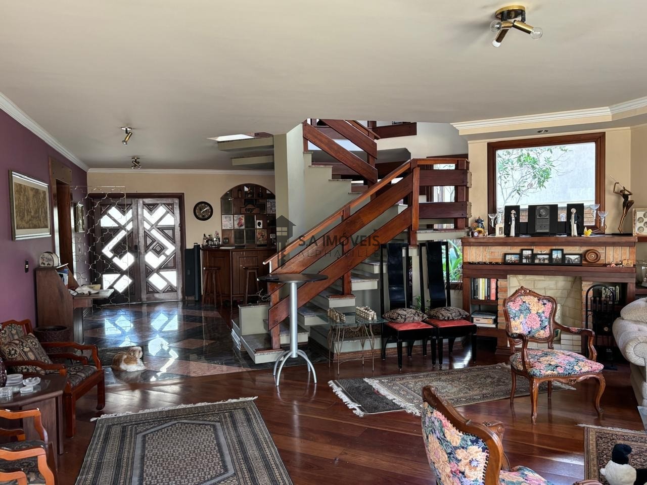 Casa, 5 quartos, 490 m² - Foto 4