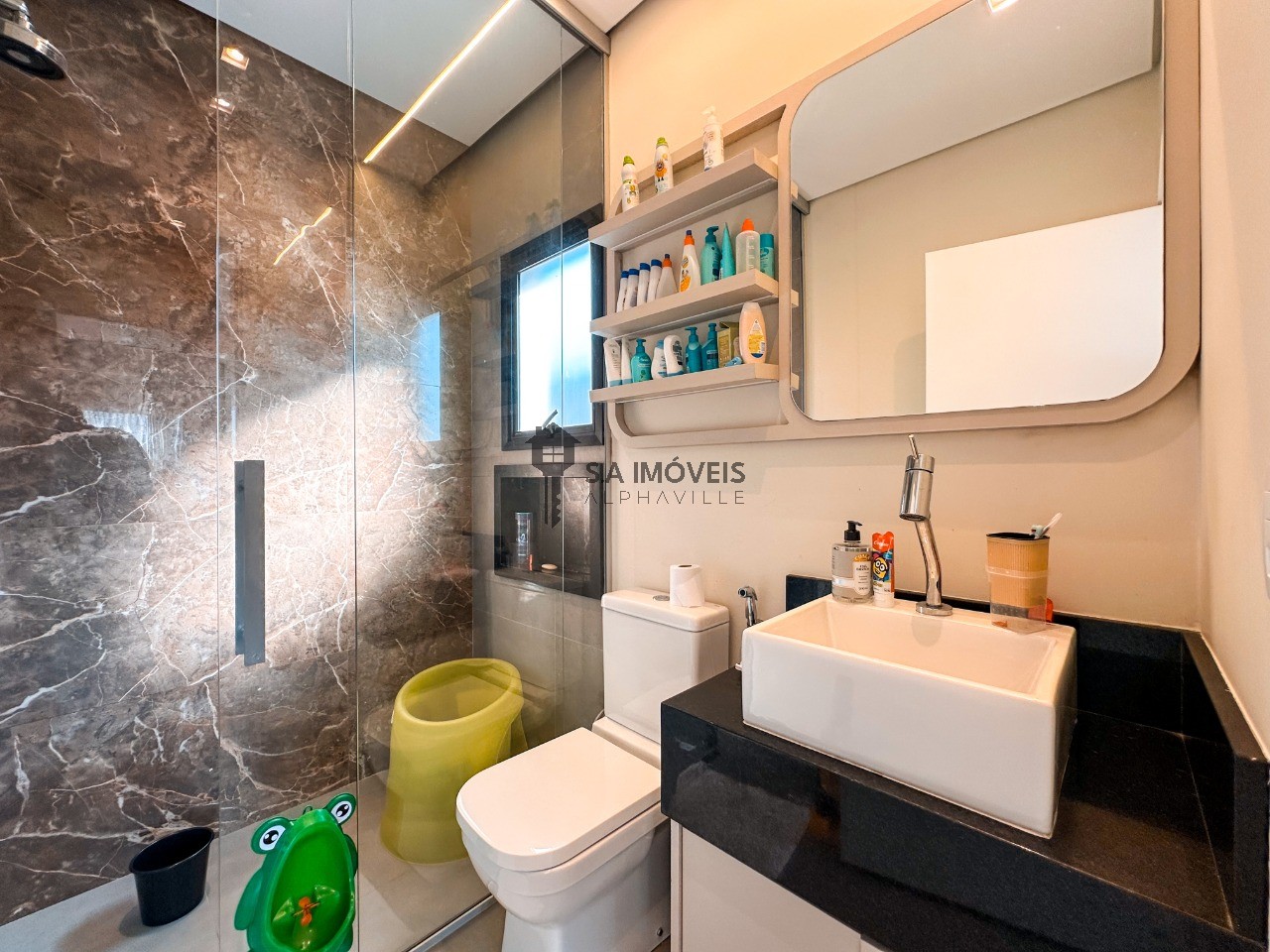 Casa de Condomínio, 4 quartos - Foto 34