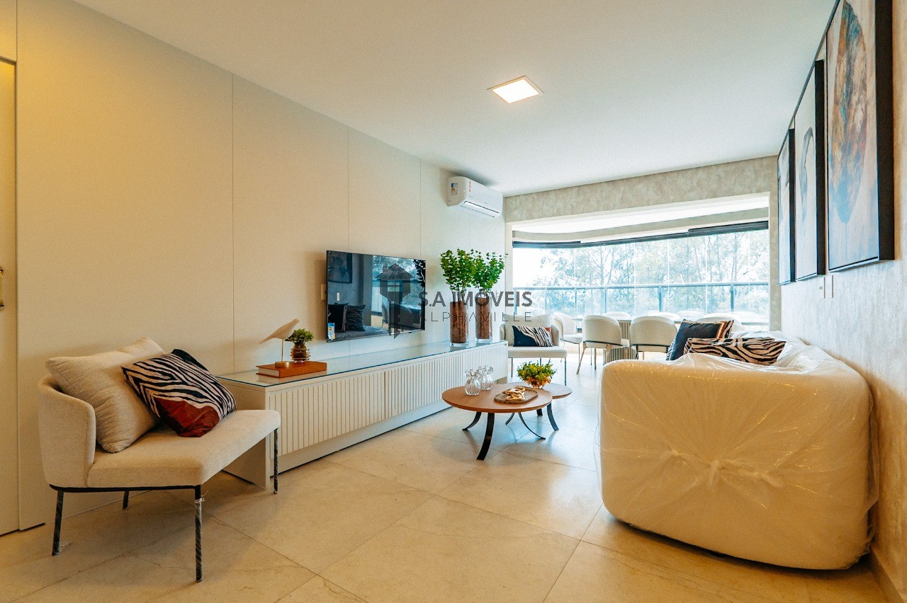 Apartamento, 3 quartos, 124 m² - Foto 4