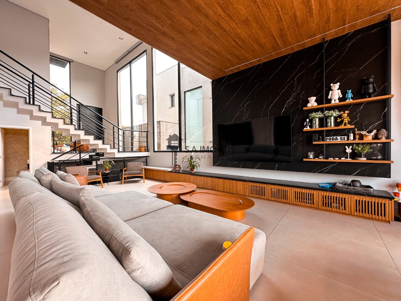 Casa de Condomínio, 4 quartos - Foto 9