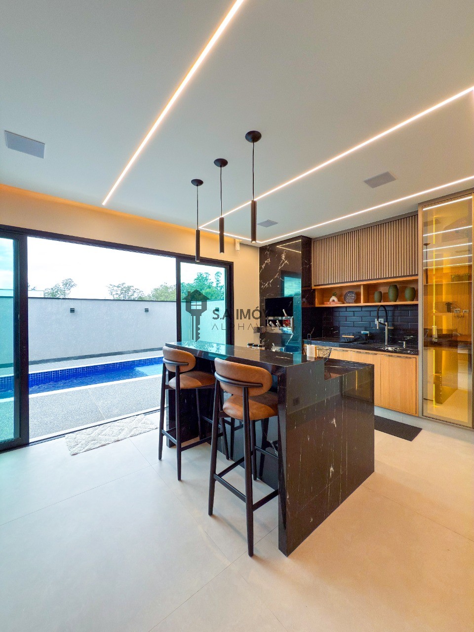 Casa de Condomínio, 3 quartos - Foto 13