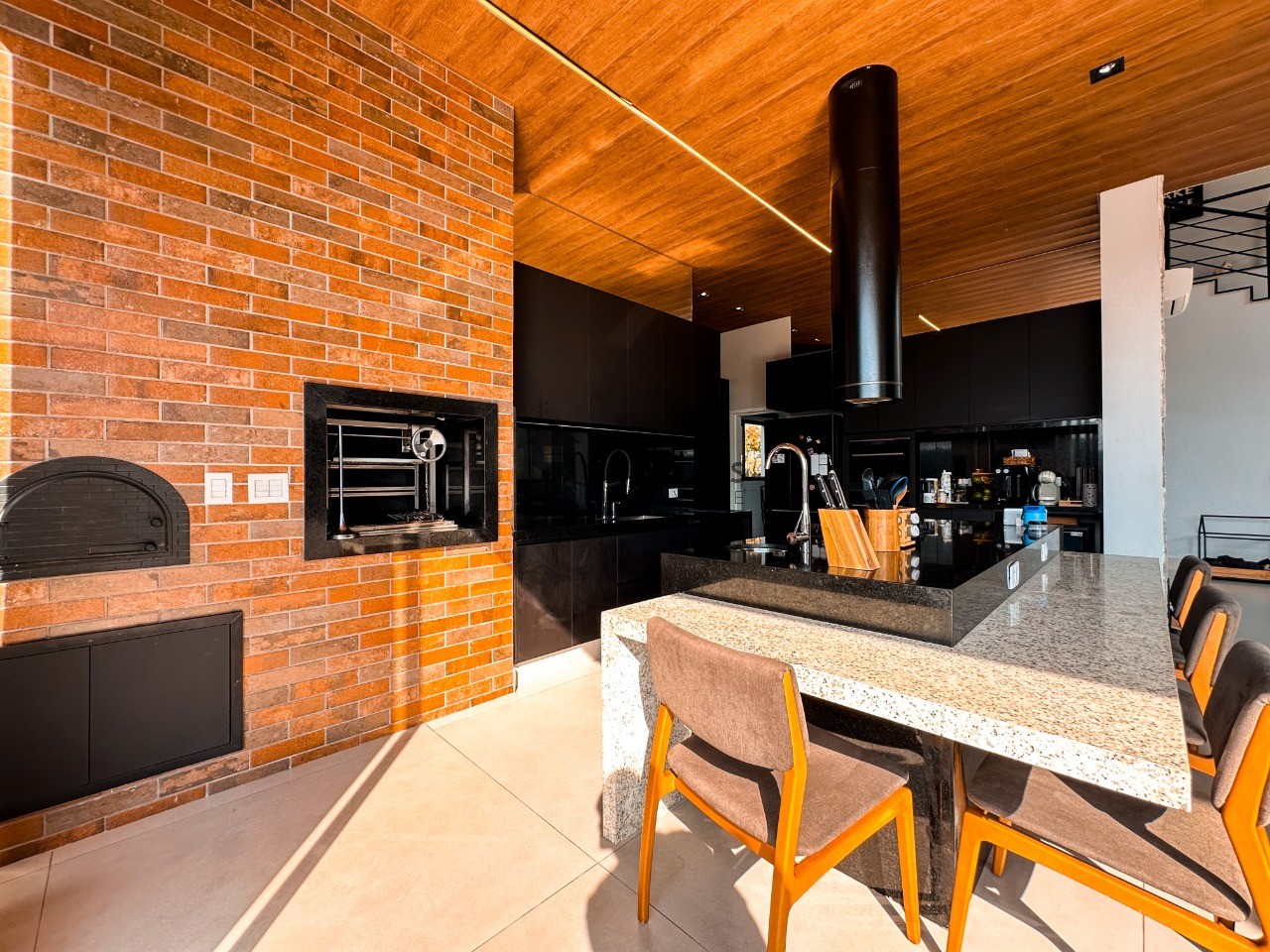 Casa de Condomínio, 4 quartos - Foto 15