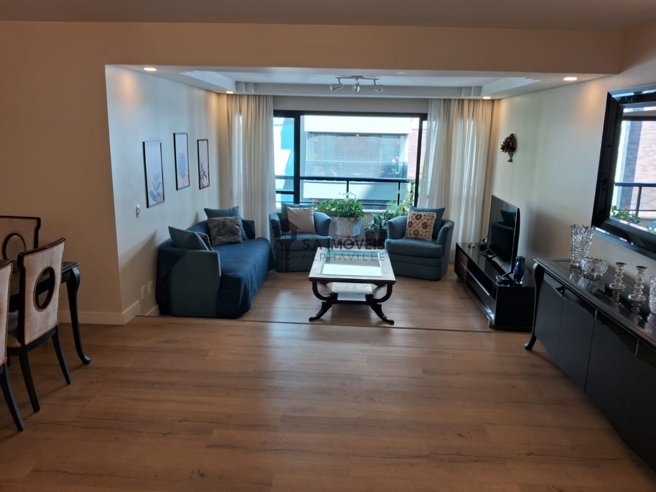 Apartamento, 3 quartos, 160 m² - Foto 2