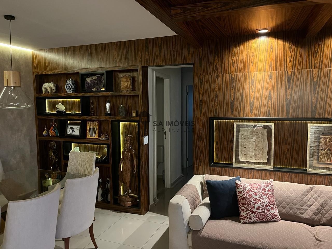 Apartamento, 3 quartos, 107 m² - Foto 4