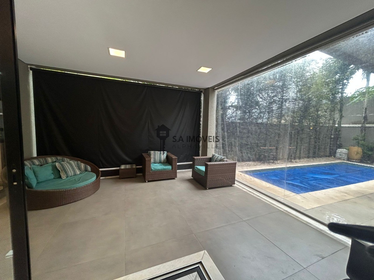 Casa de Condomínio, 4 quartos - Foto 43