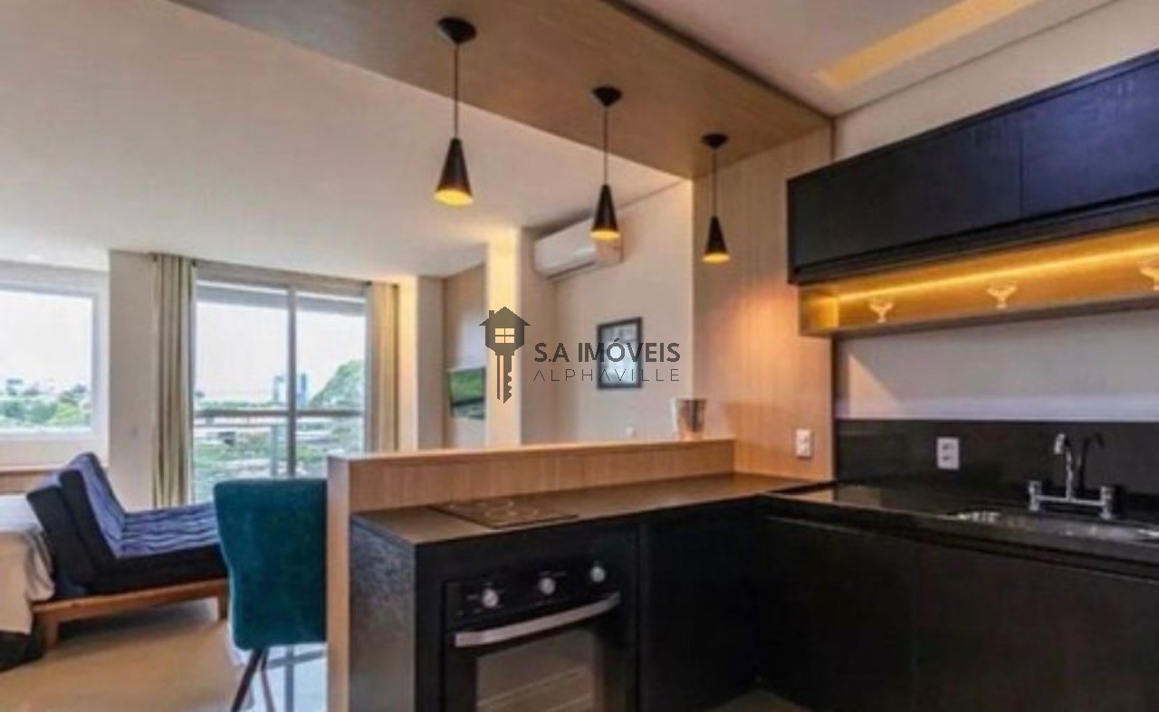 Apartamento, 1 quarto, 50 m² - Foto 3