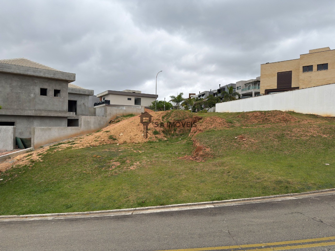 Terreno, 653 m² - Foto 1
