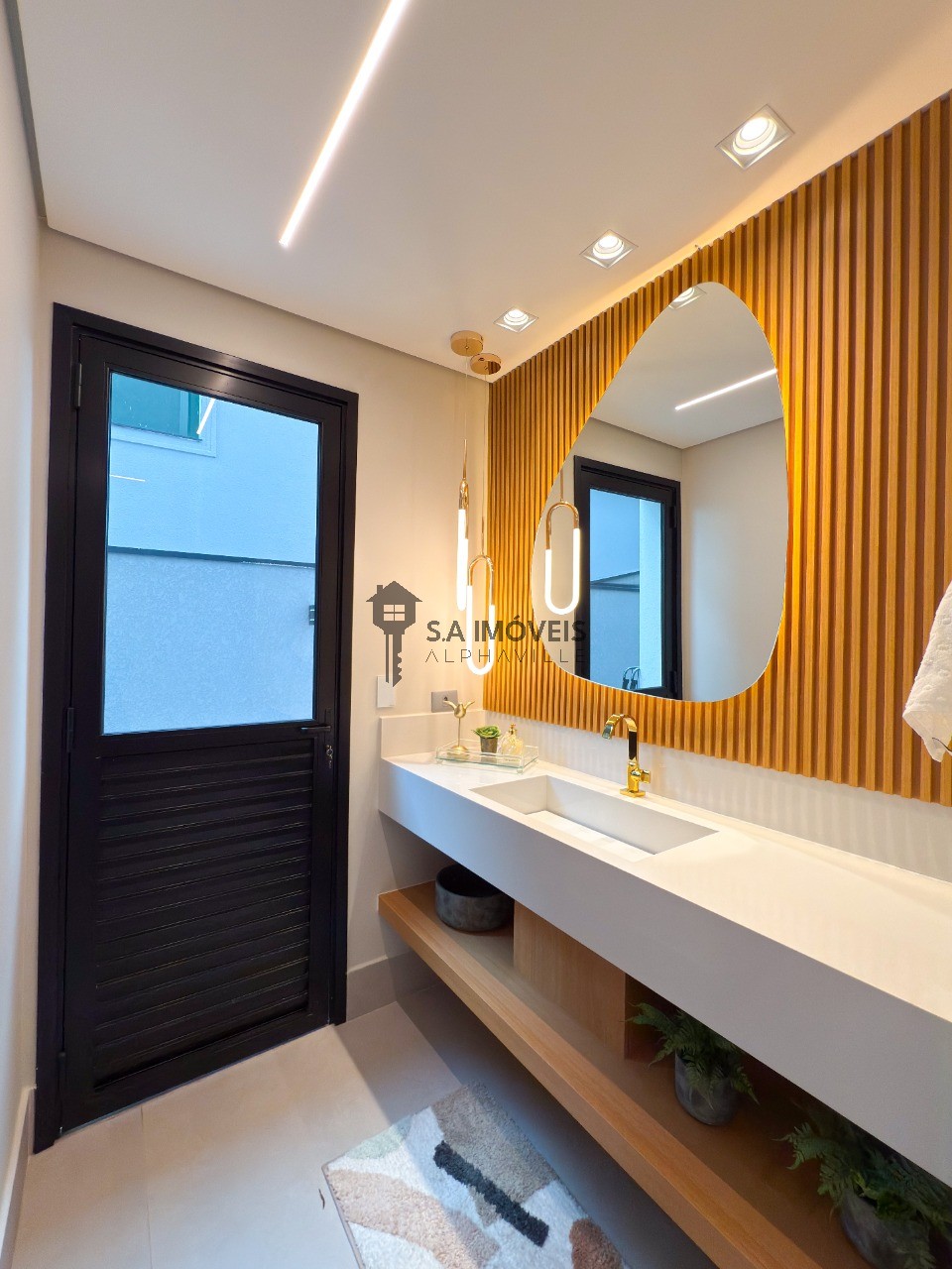 Casa de Condomínio, 3 quartos - Foto 30