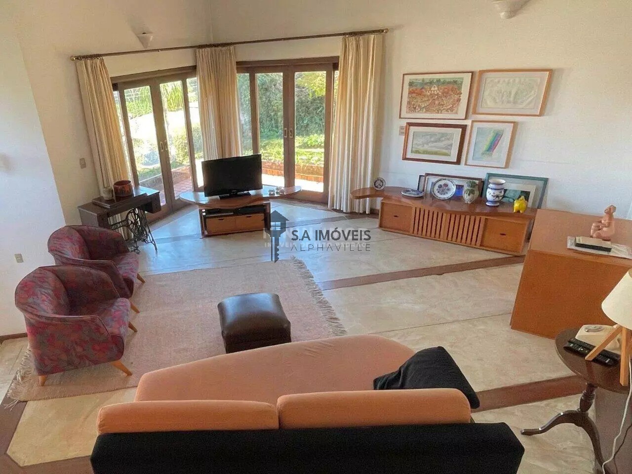 Casa de Condomínio, 4 quartos - Foto 4