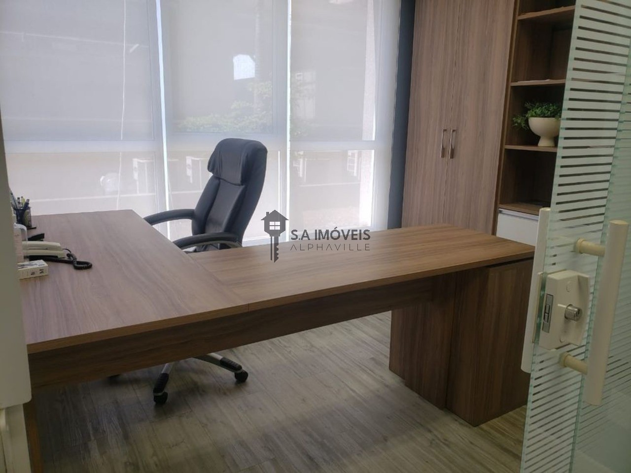 Sala-Conjunto, 55 m² - Foto 4