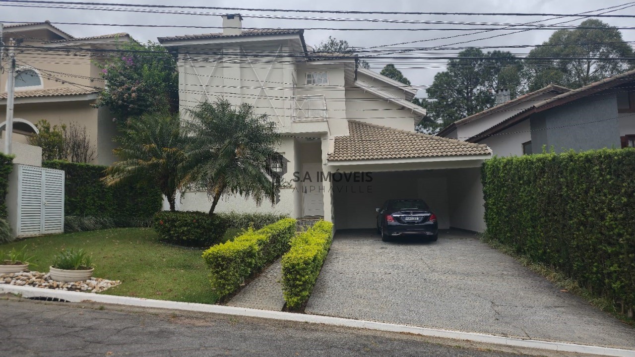 Casa de Condomínio, 4 quartos - Foto 1