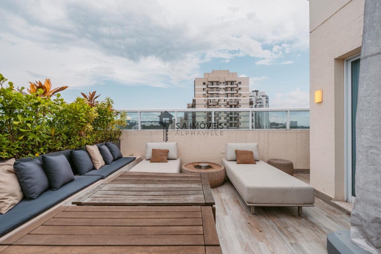 Cobertura, 2 quartos, 147 m² - Foto 20