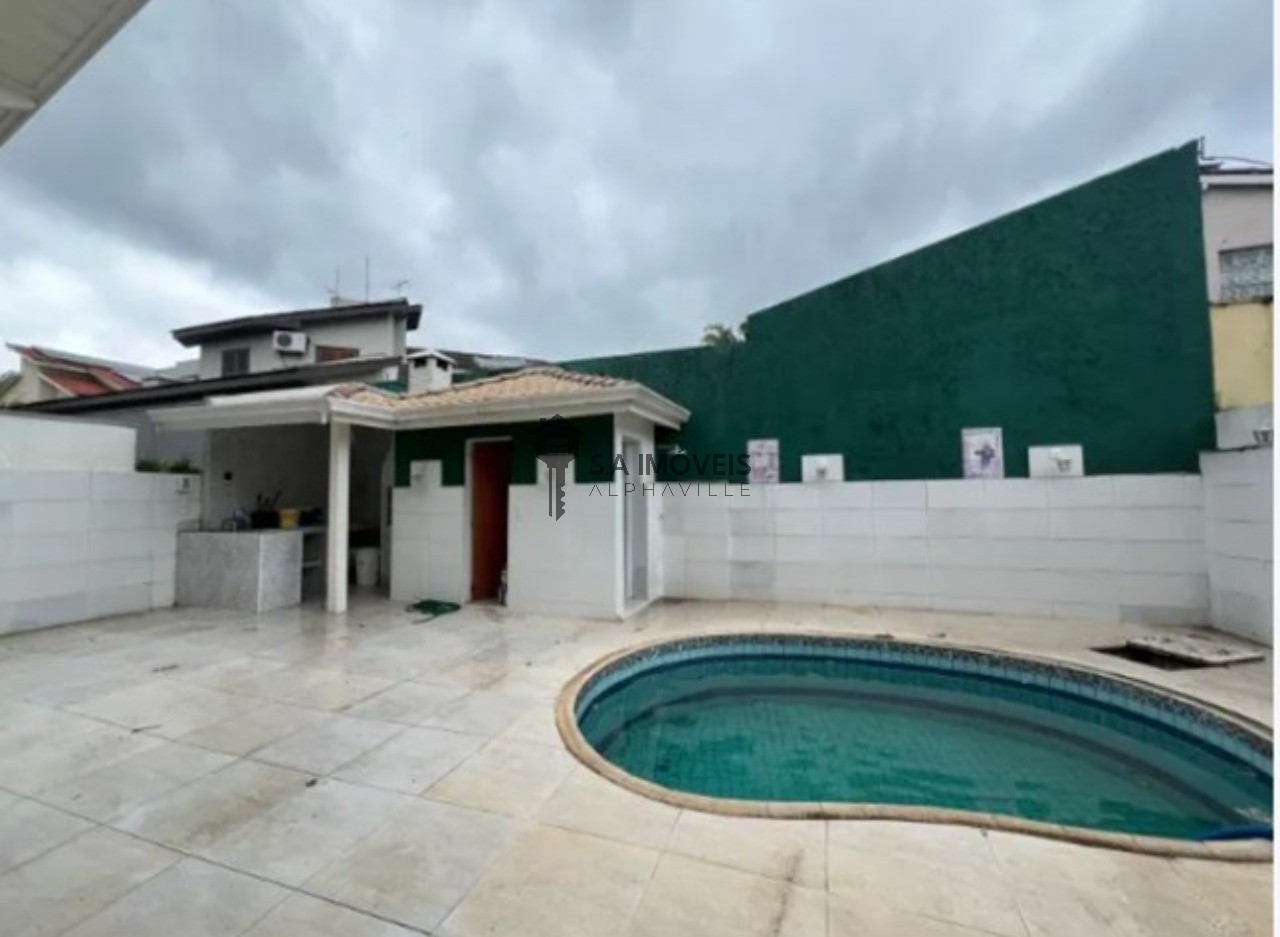 Casa, 4 quartos, 400 m² - Foto 19