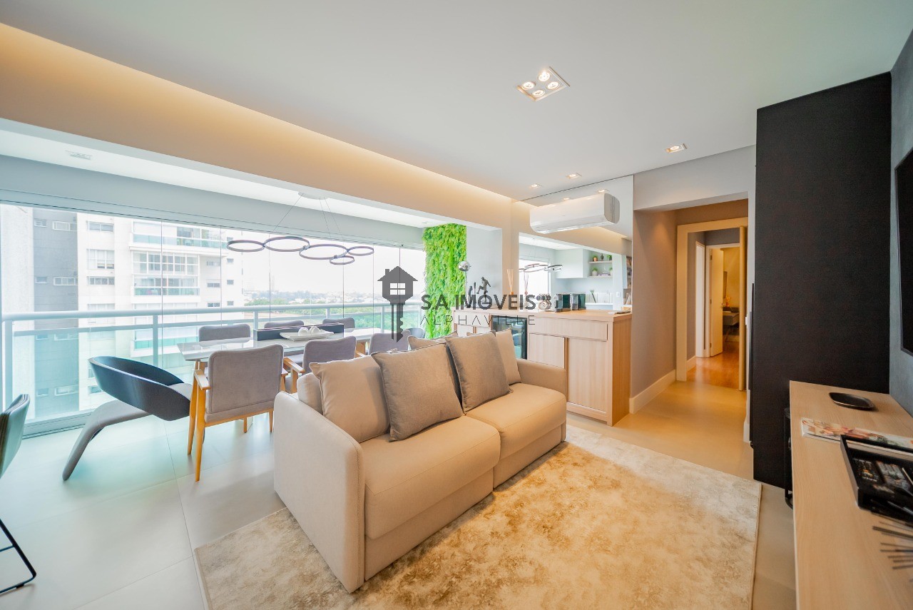 Apartamento, 3 quartos, 98 m² - Foto 3