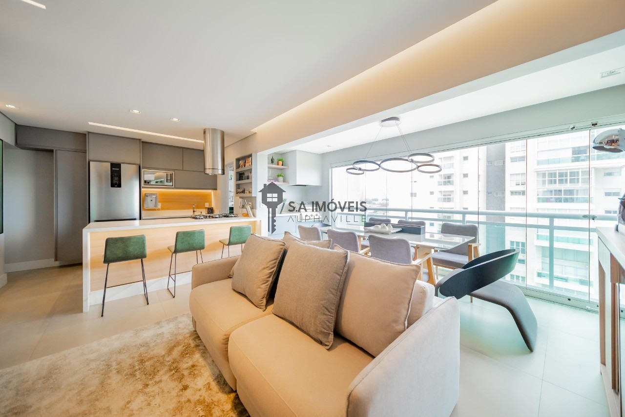 Apartamento, 3 quartos, 98 m² - Foto 4