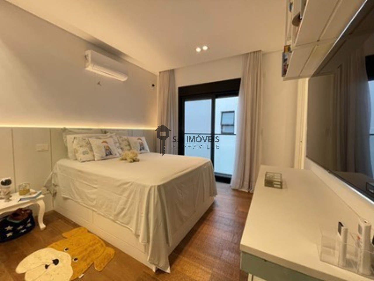 Casa de Condomínio, 4 quartos - Foto 34