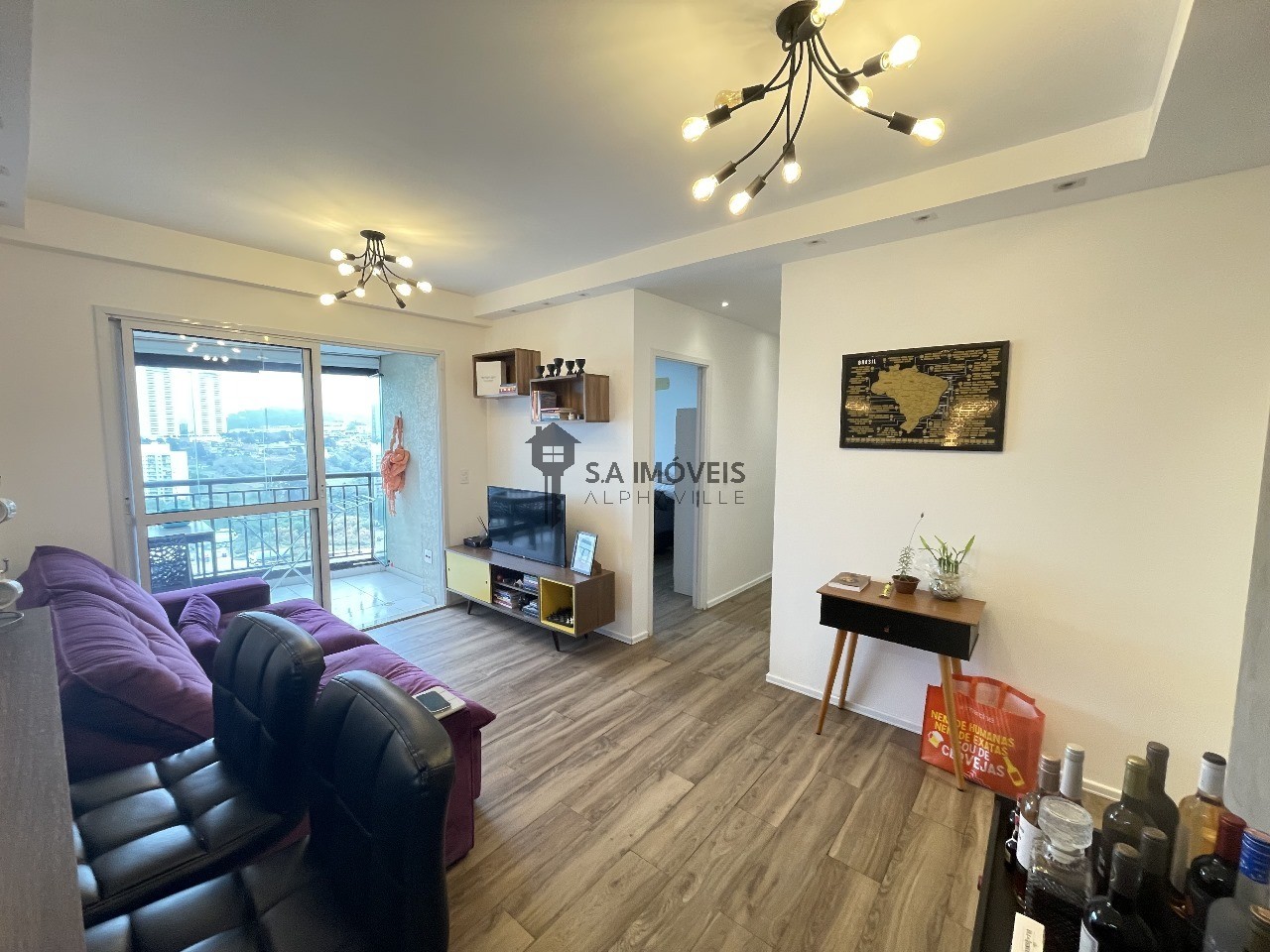 Apartamento, 2 quartos, 74 m² - Foto 3